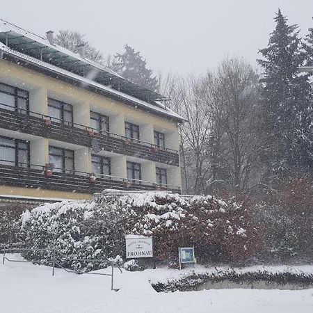 Panorama Hotel Pension Frohnau Bad Sachsa Kültér fotó