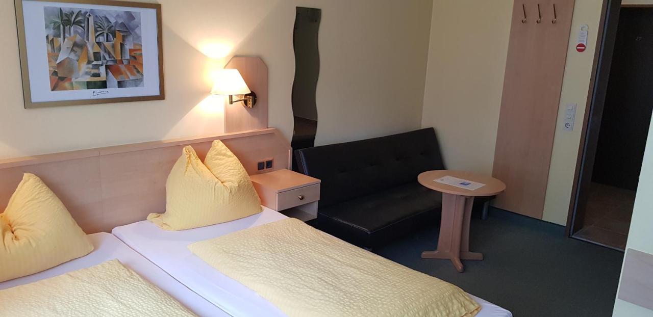 Panorama Hotel Pension Frohnau Bad Sachsa Kültér fotó