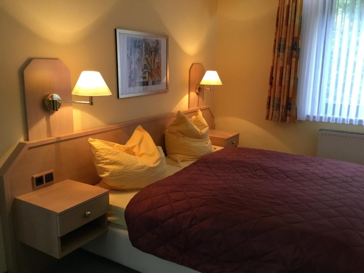 Panorama Hotel Pension Frohnau Bad Sachsa Kültér fotó