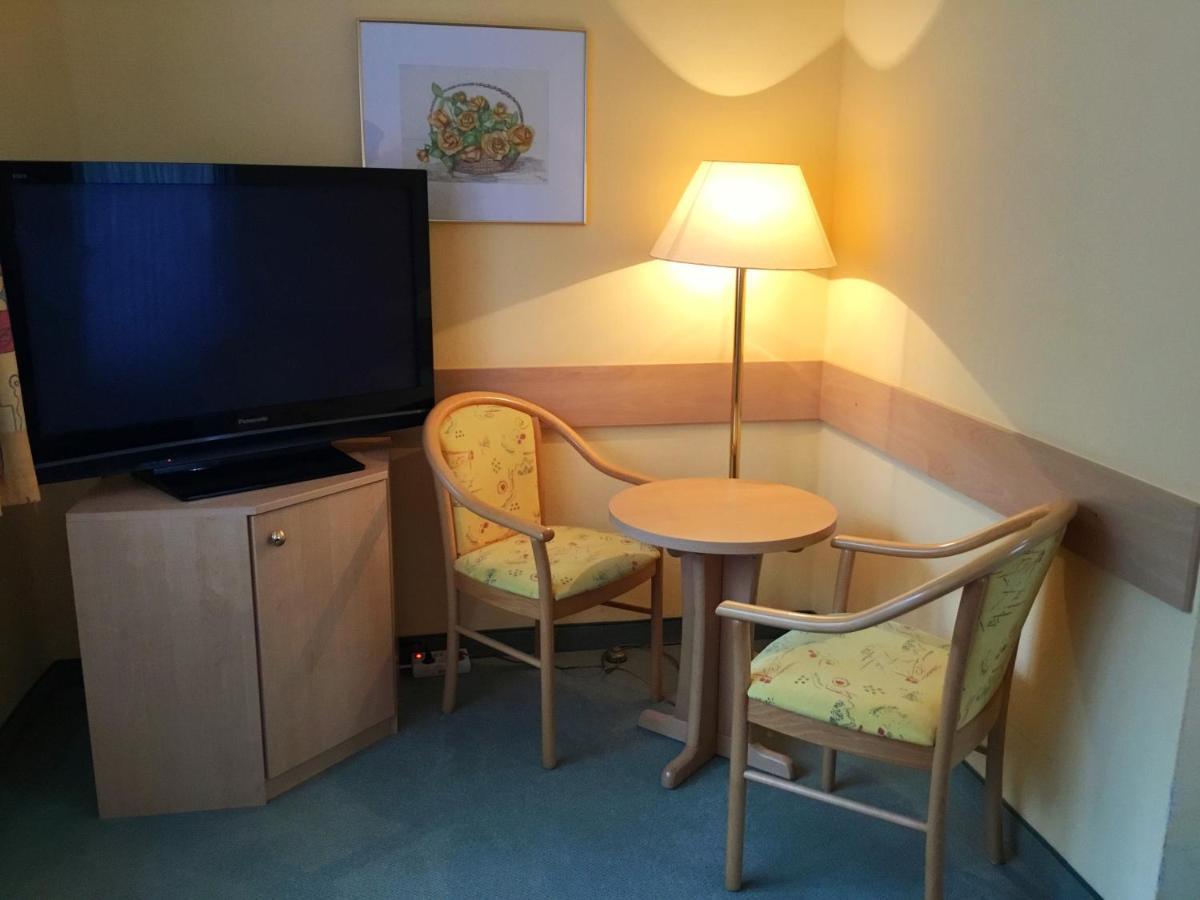 Panorama Hotel Pension Frohnau Bad Sachsa Kültér fotó