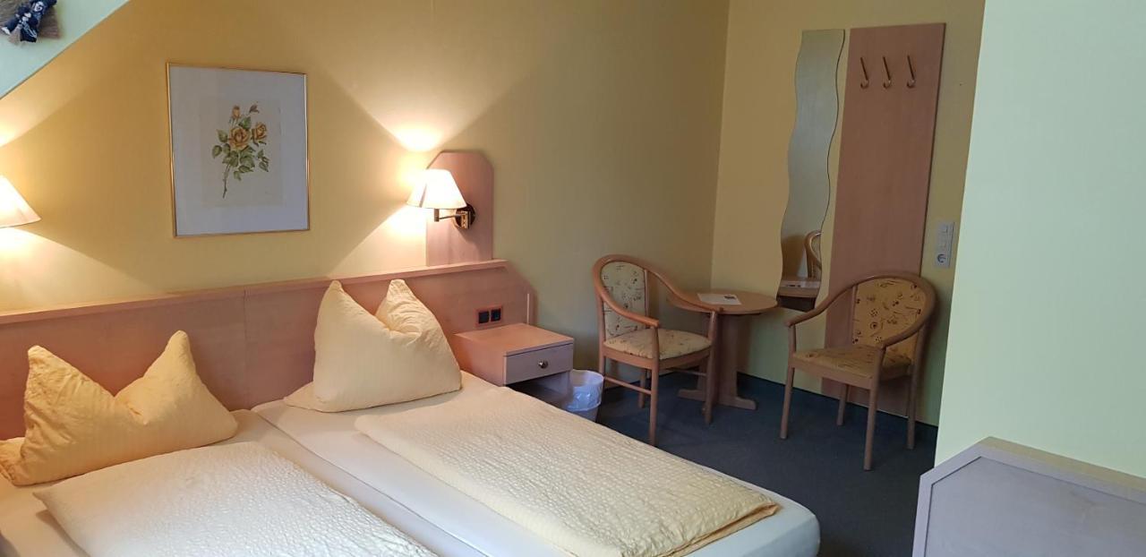 Panorama Hotel Pension Frohnau Bad Sachsa Kültér fotó