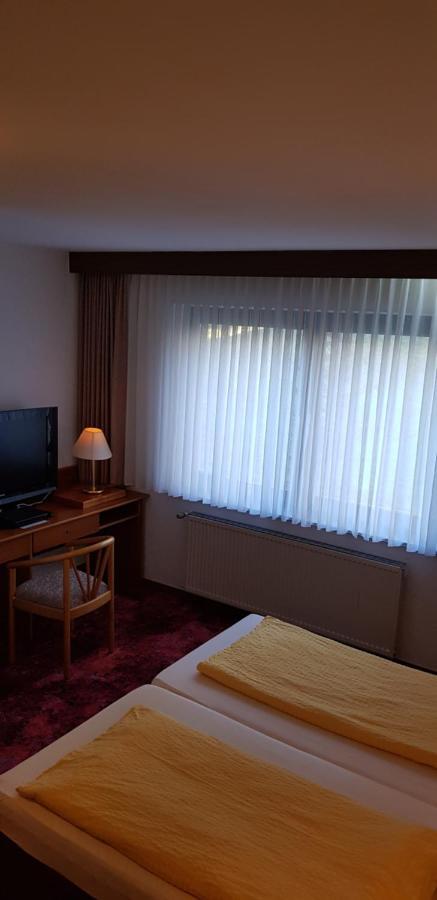 Panorama Hotel Pension Frohnau Bad Sachsa Kültér fotó