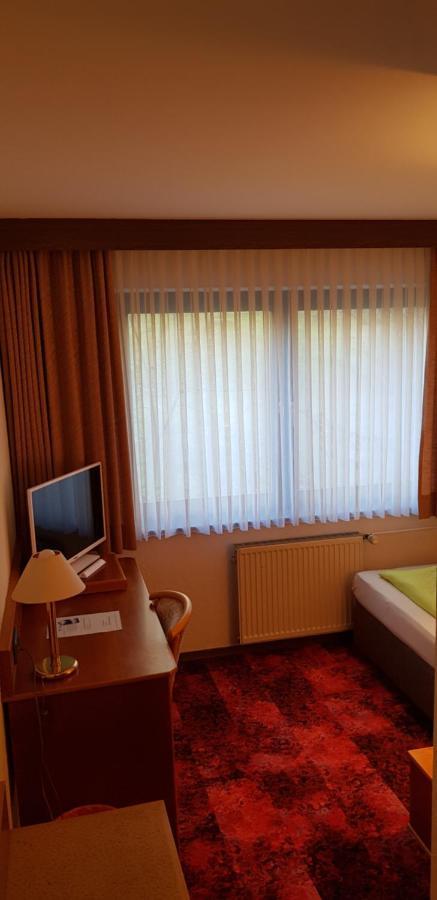 Panorama Hotel Pension Frohnau Bad Sachsa Kültér fotó