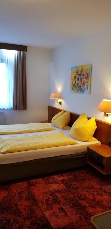 Panorama Hotel Pension Frohnau Bad Sachsa Kültér fotó