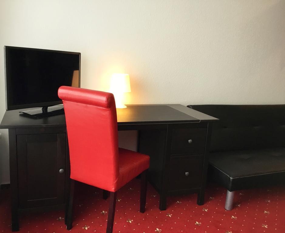 Panorama Hotel Pension Frohnau Bad Sachsa Kültér fotó