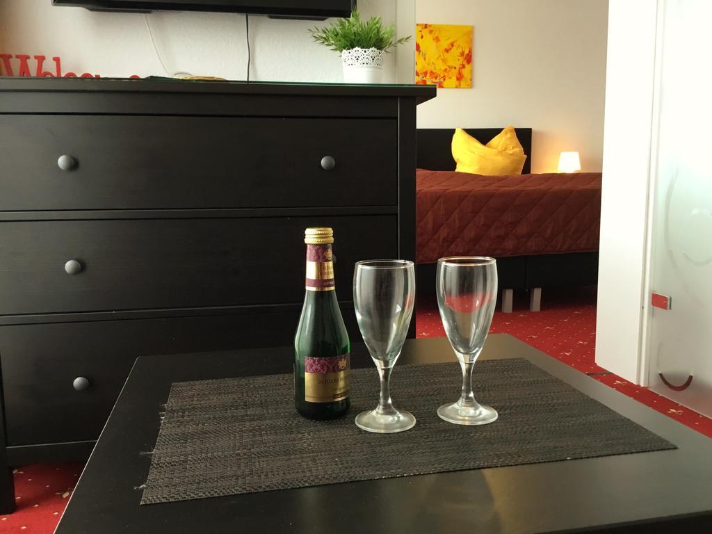 Panorama Hotel Pension Frohnau Bad Sachsa Kültér fotó