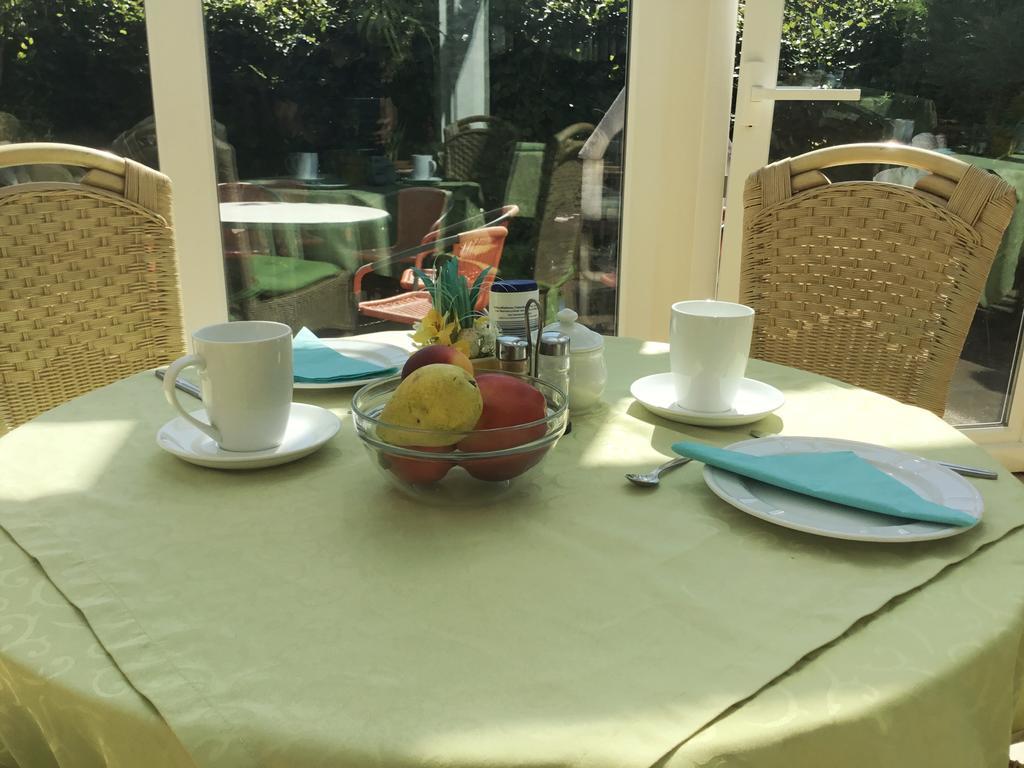 Panorama Hotel Pension Frohnau Bad Sachsa Kültér fotó