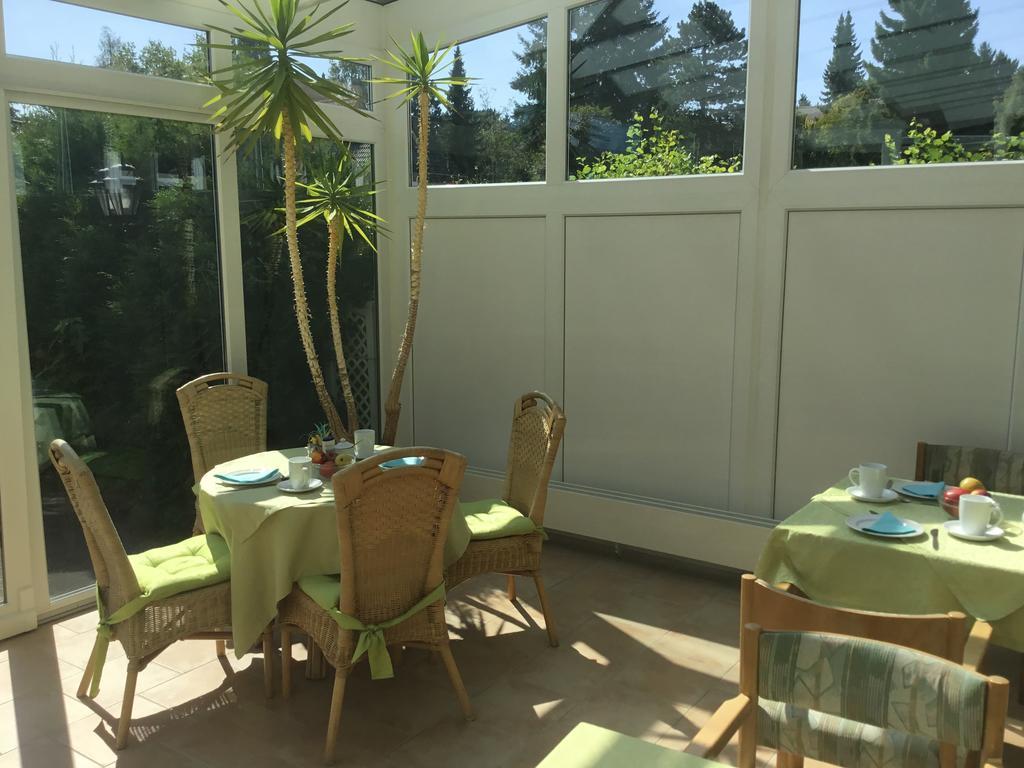 Panorama Hotel Pension Frohnau Bad Sachsa Kültér fotó