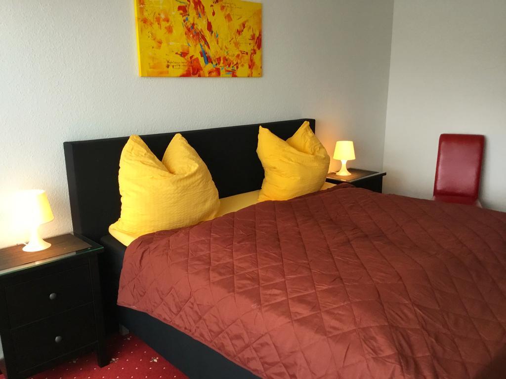 Panorama Hotel Pension Frohnau Bad Sachsa Kültér fotó