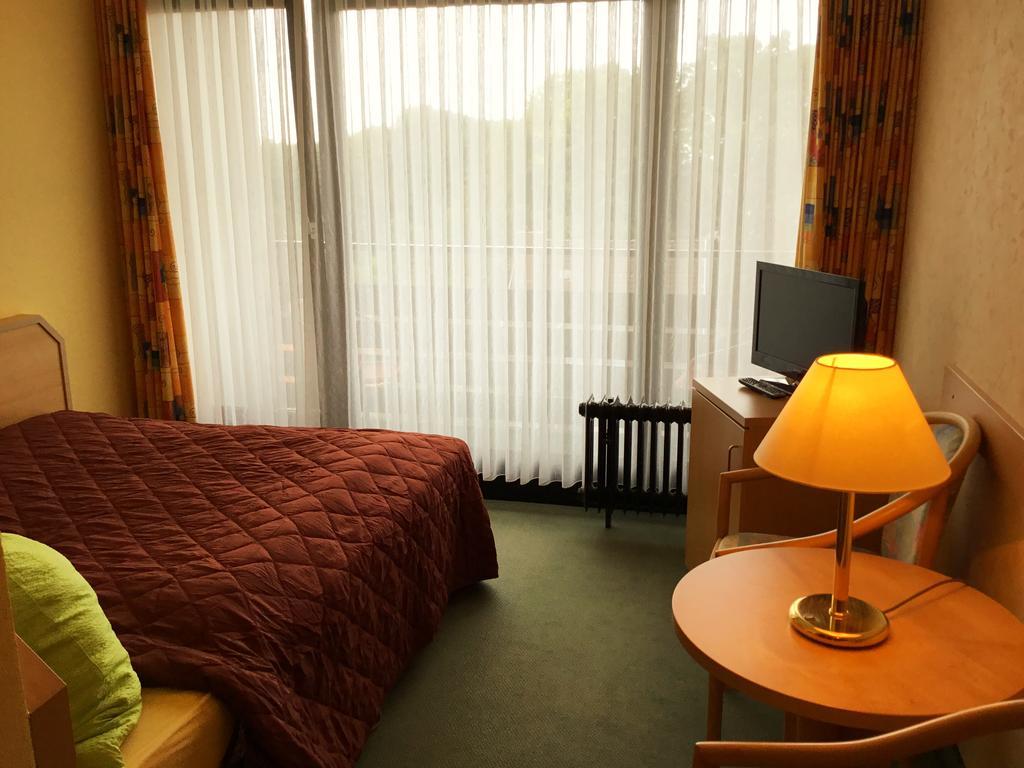 Panorama Hotel Pension Frohnau Bad Sachsa Kültér fotó