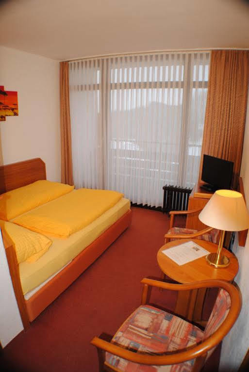 Panorama Hotel Pension Frohnau Bad Sachsa Kültér fotó