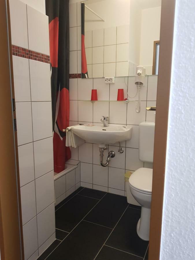 Panorama Hotel Pension Frohnau Bad Sachsa Kültér fotó